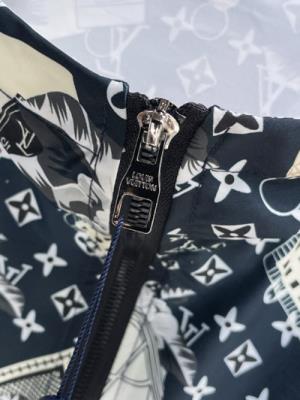 wholesale quality louis vuitton summer suit model no. 18